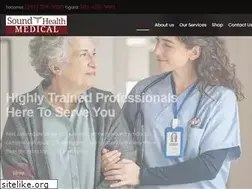 Sites similar to soundhealthmedical.com