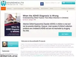 Sites similar to soundhealthproducts.com
