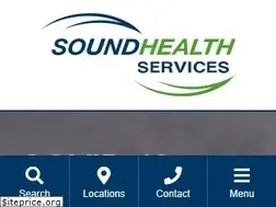 Sites similar to soundhealthservices.com