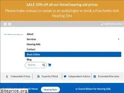 Sites similar to soundhearing.org