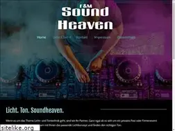 Sites similar to soundheaven.net