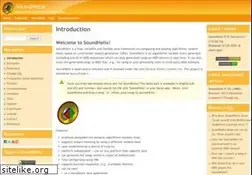 Sites similar to soundhelix.com