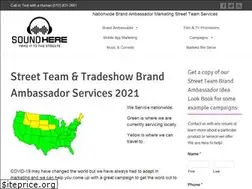 Sites similar to soundhere.com