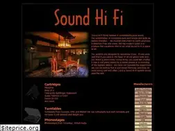 Sites similar to soundhifi.com