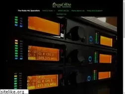 Sites similar to soundhire.co.uk