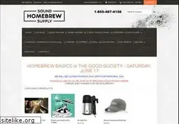 Sites similar to soundhomebrew.com
