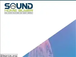 Sites similar to soundhomebuyer.com