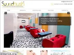 Sites similar to soundhush.com