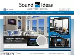 Sites similar to soundideasstereo.com