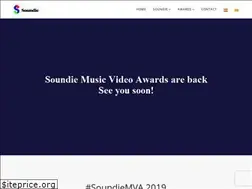 Sites similar to soundie.es