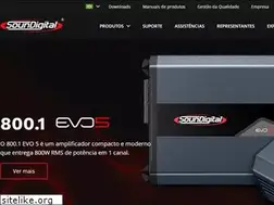 Sites similar to soundigital.com.br