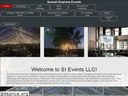 Sites similar to soundillusionsevents.com