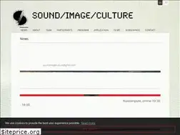Sites similar to soundimageculture.org