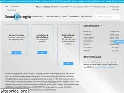 Sites similar to soundimaging.com