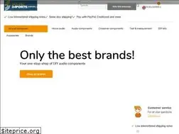 Sites similar to soundimports.eu