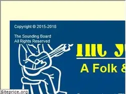 Sites similar to soundingboardcoffeehouse.org