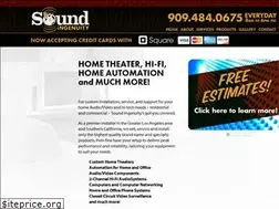 Sites similar to soundingenuity.com