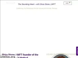 Sites similar to soundingheart.com