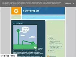 Sites similar to soundingoffonfilm.blogspot.com