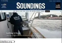 Sites similar to soundingsonline.com