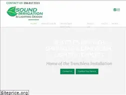 Sites similar to soundirrigation.com