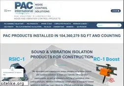 Sites similar to soundisolationsystem.com