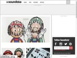 Sites similar to soundista.com