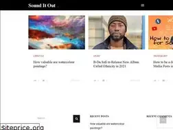 Sites similar to sounditout.co.uk