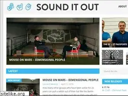 Sites similar to sounditout.com