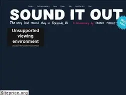 Sites similar to sounditoutdoc.com