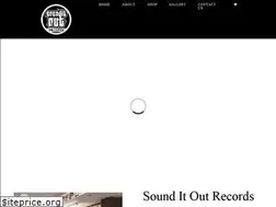 Sites similar to sounditoutrecords.co.uk