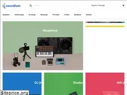 Sites similar to soundium.lt