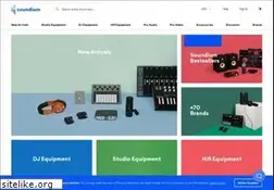 Sites similar to soundium.net