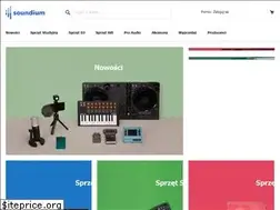 Sites similar to soundium.pl