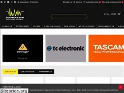 Sites similar to soundizayn.com