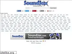 Sites similar to soundjax.com