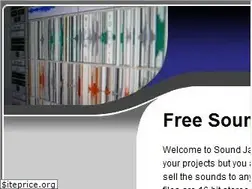 Sites similar to soundjay.com