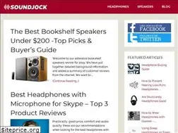 Sites similar to soundjock.com