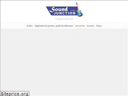 Sites similar to soundjunction.org