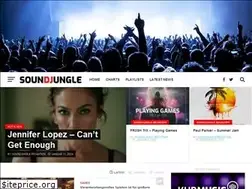 Sites similar to soundjungle.de