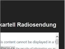 Sites similar to soundkartell.de