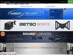 Sites similar to soundkit.co.uk