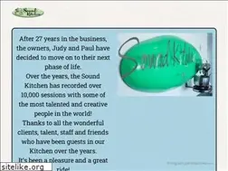 Sites similar to soundkitchenstudios.com