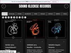 Sites similar to soundkleckse-podcast.com