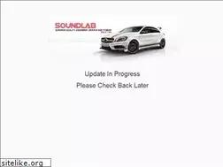 Sites similar to soundlab.co.za
