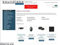 Sites similar to soundlabsgroup.com.au