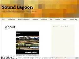 Sites similar to soundlagoon.com