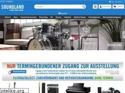 Sites similar to soundland.de