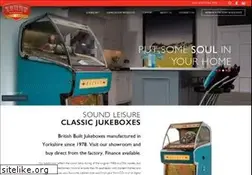 Sites similar to soundleisure.com