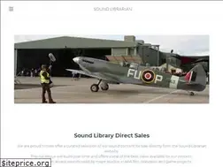 Sites similar to soundlibrarian.com